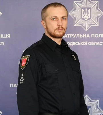Начальника Одесской патрульной полиции хотят признать профнеригодным