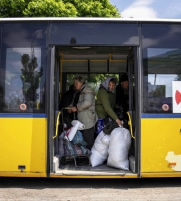 Із 24 лютого в Києві зареєструвалися понад 200 тисяч вимушених переселенців – КМДА