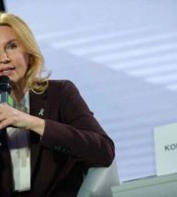 Віцеспікерка Олена Кондратюк: Міжнародний спецтрибунал має судити не лише путіна, а й усіх російських депутатів-покидьків