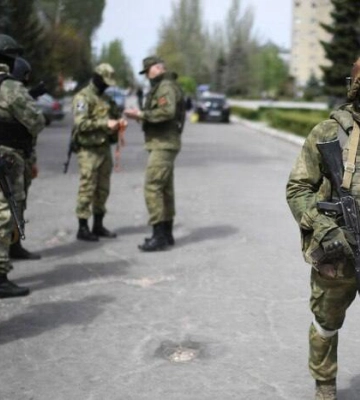 Росіяни почали відведення військ із Запорізької області — Генштаб ЗСУ