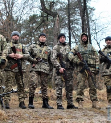 Від антикорупції до Тероборони: як прокурори САП стали гранатометниками