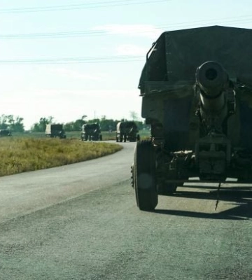 Оккупанты готовятся к отступлению на Запорожье и начинают принудительную «эвакуацию» местных жителей,  — Генштаб