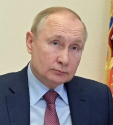 Володимир Путін доручив “інтегрувати” Херсонську область у наукове та освітнє середовище Росії