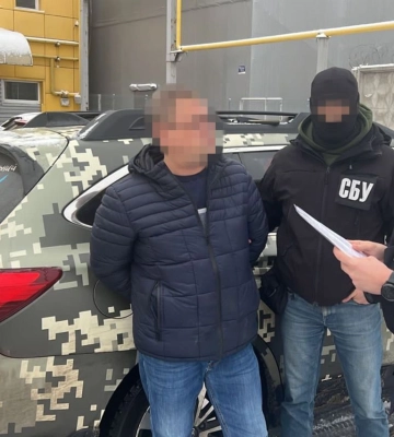 СБУ викрила високопосадовців з митниці, які блокували вивезення українського зерна до ЄС