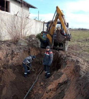 Фахівці відновили зруйнований росіянами газогін у Запорізькій області