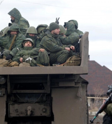 Стало відомо, яку кількість дезертирів окупанти щоденно відловлюють на Луганщині
