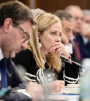 Кабмін Італії ухвалив продовження постачання зброї Україні на весь 2023 рік