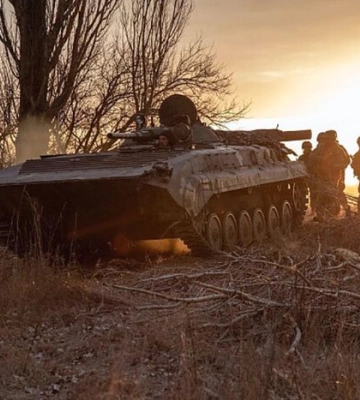 Чи зможуть окупанти захопити Бахмут і Донецьку область – відповідь Арестовича