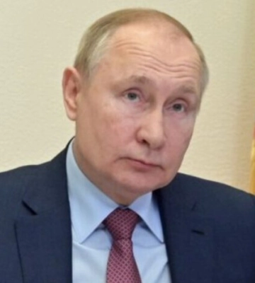 Путин рассказал, как собирается закрепляться на оккупированных территориях