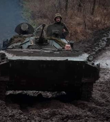 ВСУ мощно отбили 14 атак врага: карта боевых действий на 2 декабря