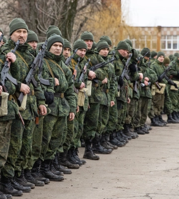 Крым готовят к мобилизации: в Керчи собирают данные военнообязанных, – Генштаб ВСУ