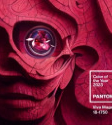 Pantone назвав головний колір 2023 року