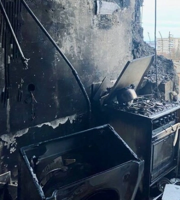 Як минула ніч на 2 грудня у Дніпропетровській області
