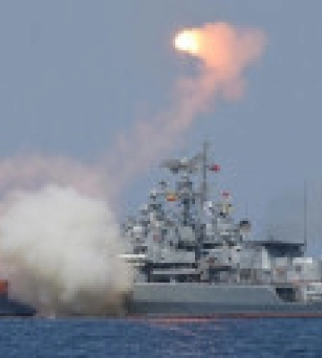 У Чорному морі до 7 російських кораблів, ракетоносіїв серед них немає - Братчук