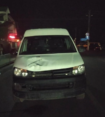 На Львівщині мікроавтобус на смерть збив 67-річну жінку