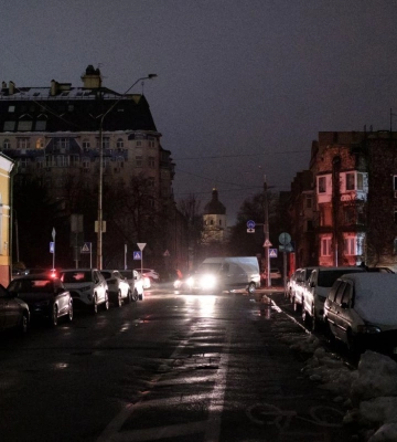 Для Киева увеличили лимит на электроэнергию