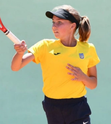 15-річна українка зіграє у чвертьфіналі турніру ITF W15 у Португалії