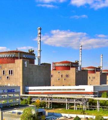 Представники Росатому присвоюють зарплати українських співробітників Запорізької АЕС — ГУР