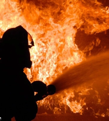 Дві пожежі на Ужгородщині: горіли житлові будинки