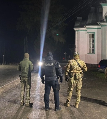 СБУ вживає контррозвідувальних заходів на об&#039;єктах УПЦ (МП) у трьох областях України
