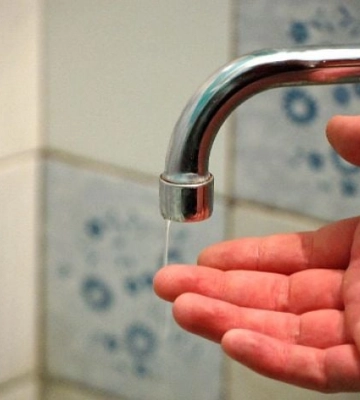Где в Мелитополе сегодня воды не будет – адреса