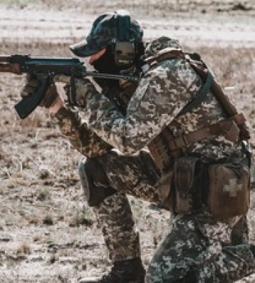 Оккупант бежит из Запорожской области, ВСУ давят на Донбассе: актуальная карта войны