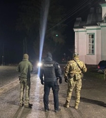 СБУ проводить перевірки на об&#039;єктах УПЦ МП у трьох областях: подробиці та фото
