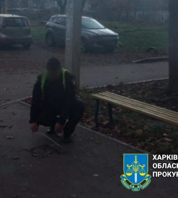 Завдали збитків ремонтом доріг: з підприємства в Харкові вимагають 600 тис грн