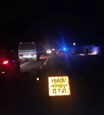 У поліції розповіли подробиці ДТП на Дубнівській у Луцьку