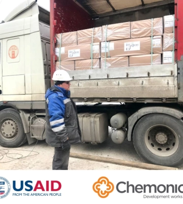 Кіровоградщина зможе зберігати додатково ще 100 000 тонн зернових