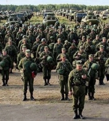 російські окупанти в Криму готують чергову хвилю мобілізації - Генштаб