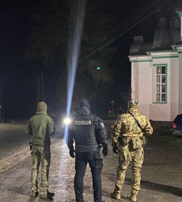 СБУ посетила объекты УПЦ МП в трех областях