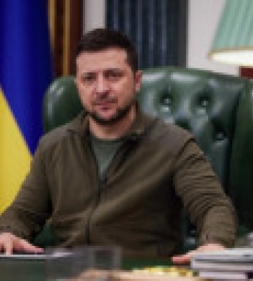Зеленський ввів у дію рішення РНБО щодо заборони в Україні УПЦ МП