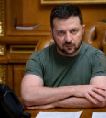 Зеленский ввел в действие решение СНБО по запрету в Украине УПЦ МП