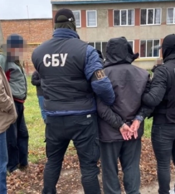 СБУ затримала агента рф, який «наводив» ворожі ракети на енергетичні об’єкти Вінниччини