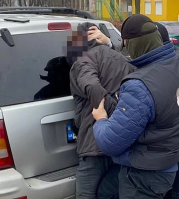 СБУ затримала агента воєнної розвідки рф, який «наводив» російські ракети на енергетичні об’єкти Вінниччини
