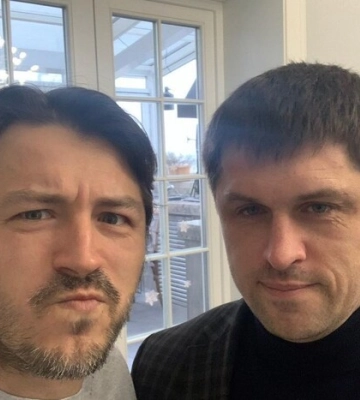 Притула вперше розповів, як рідний брат захищав Київщину: Не знаю, чи можна про це говорити
