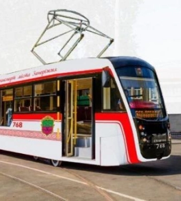 У Запоріжжі обмежили роботу електротранспорту та поновили автобусні маршрути