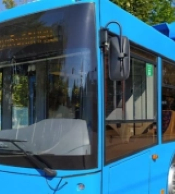 У Рівному не курсуватимуть тролейбуси