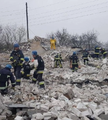 «Бавовнятко» завітало на залізничний міст на Запоріжжі