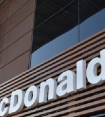 McDonald&#039;s возобновляет работу в Луцке