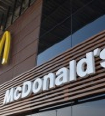 McDonald&#039;s відновлює роботу в Луцьку