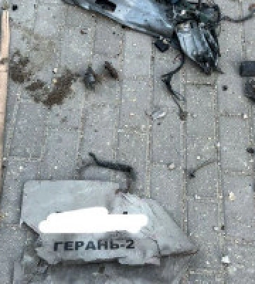 Над Києвом знищили 4 ракети та 5 БПЛА “Shahed”, - КМВА