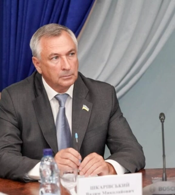 Депутати не змогли усунути з посади заступника голови Одеської облради, що називав тероборону «бандформуванням»
