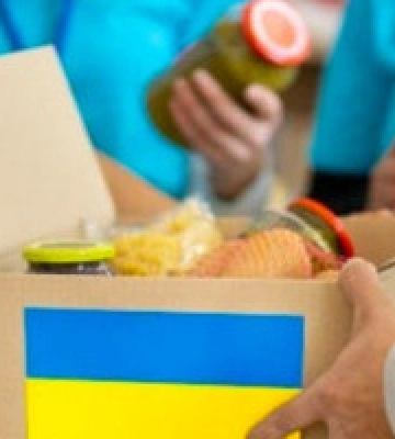 КОВА оприлюднила список гуманітарних штабів на Київщині