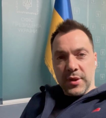 Арештович пояснив, чому Росія не зможе захопити Бахмут