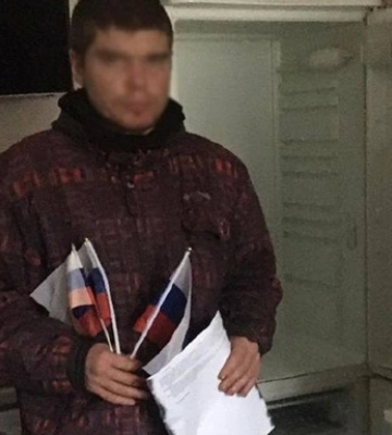 На Херсонщині затримали колаборанта, який передав окупантам дані про розташування ЗСУ