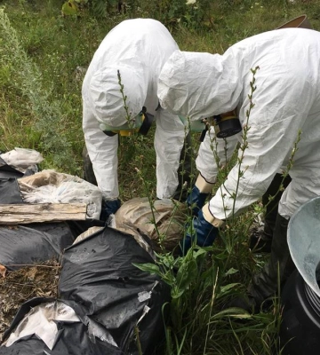 Сумську мерію через суд змусили ліквідувати звалище отрутохімікатів