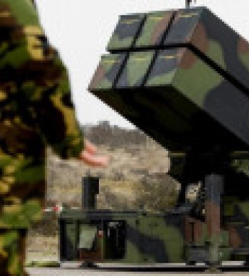 США ищут на Ближнем Востоке NASAMS для Украины - Politico