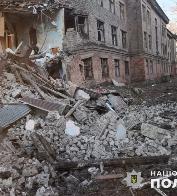 Донеччина: від обстрілів окупантів поранені 6 цивільних